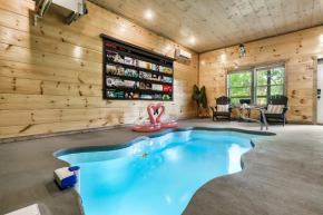 FEB & MAR Special, Pool Projector, Pet Friendly, HotTub, Mins to Wilderness